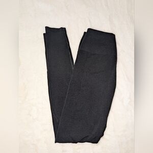 *MOVING SALE* Alphalete Black High-Waist Active Leggings